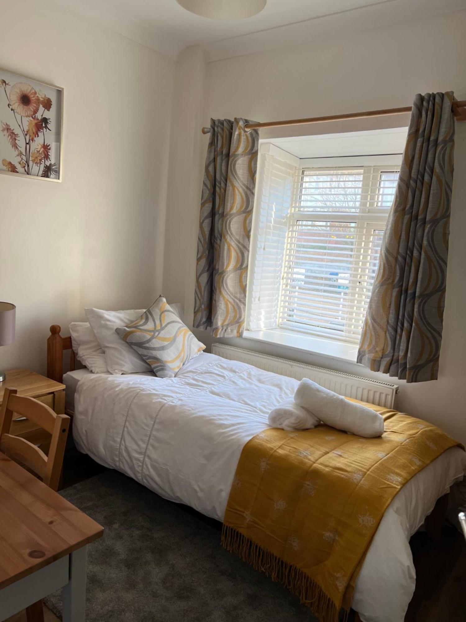 Comfortable Single Room Wembley Park/Stadium 런던 외부 사진